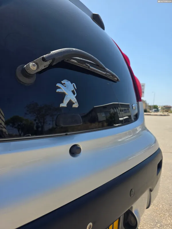 Peugeot 107 с пробегом, 2014, частная