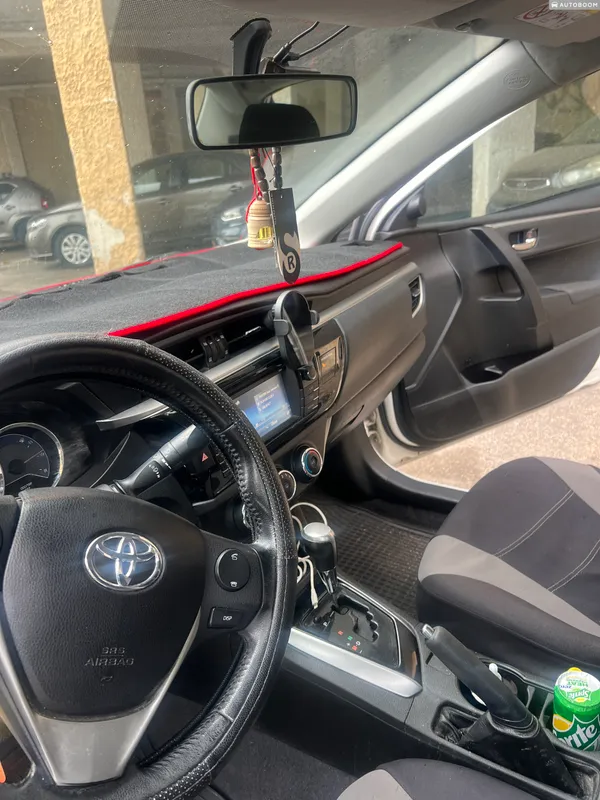 Toyota Corolla с пробегом, 2014, частная