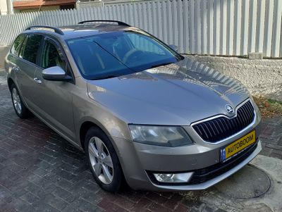 Škoda Octavia 2ème main, 2014, main privée