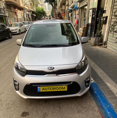 Kia Picanto 2ème main, 2021, main privée