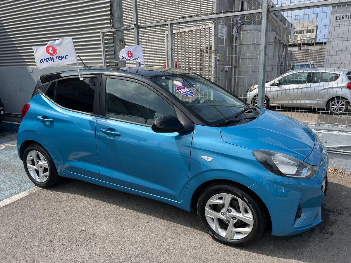 Hyundai i10 2ème main, 2020, main privée