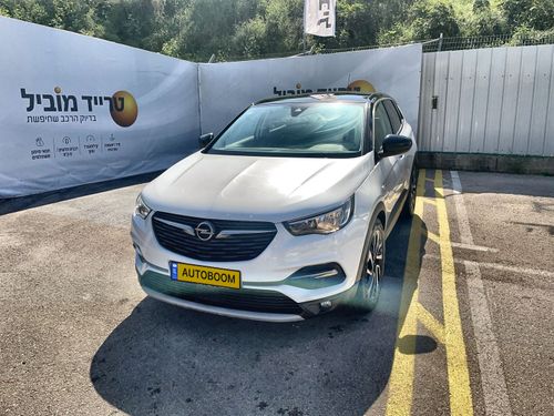Opel Grandland, 2019, photo