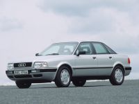 אאודי 80 ‏1991. מרכב, צורה. סדאן, 4 דור