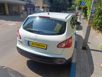 Nissan Qashqai 2ème main, 2013, privée