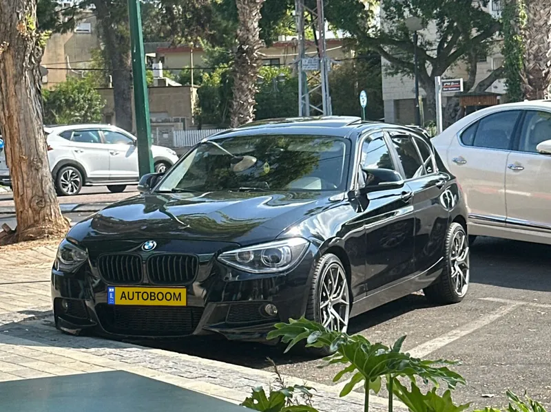 BMW 1 series 2nd hand, 2012, private