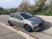 יונדאי i20 יד 2 רכב, 2022, פרטי