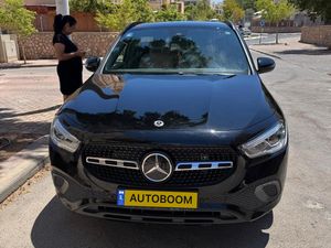 Mercedes GLA, 2024, photo