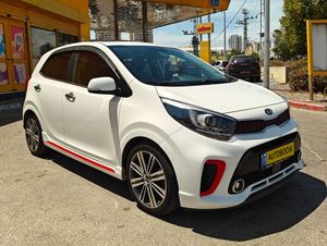 Kia Picanto, 2020, photo