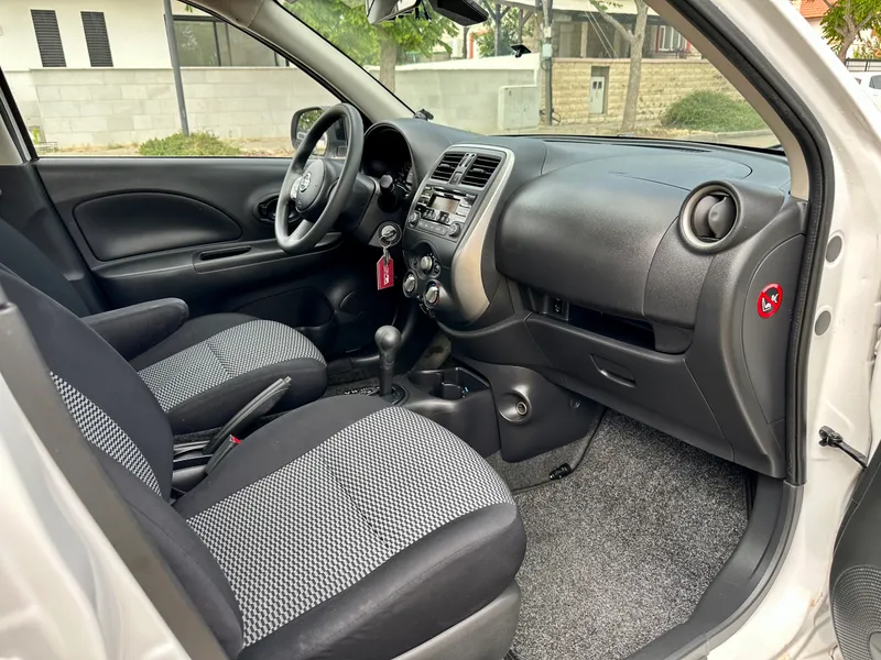 Nissan Micra 2ème main, 2019, main privée