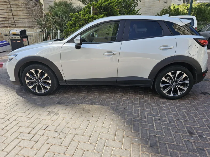 مازدا CX-3 مستعمل, 2021, خصوصي