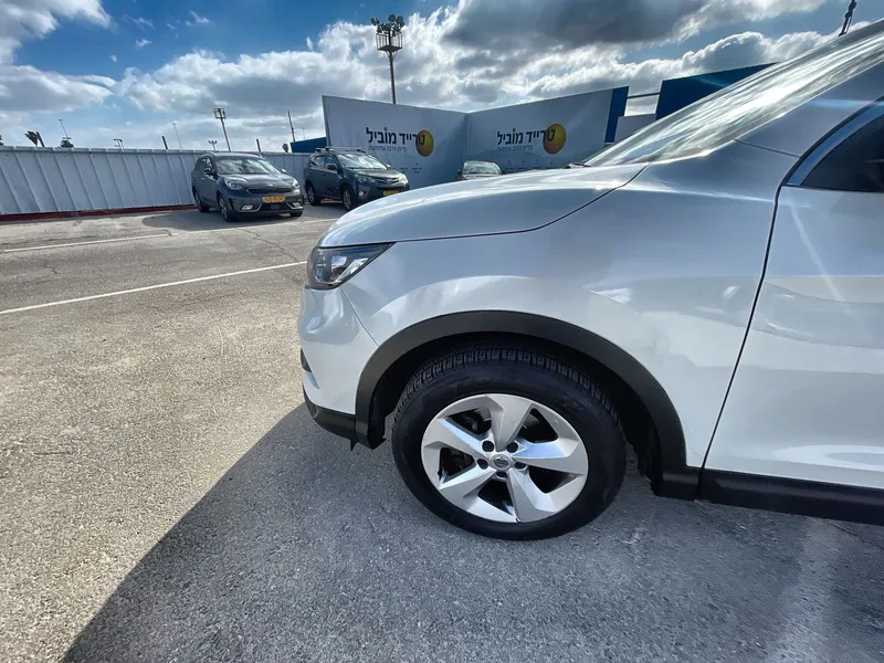 Nissan Qashqai 2nd hand, 2020, private hand