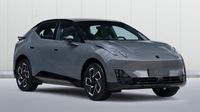 Lynk & Co. Кузов, экстерьер.