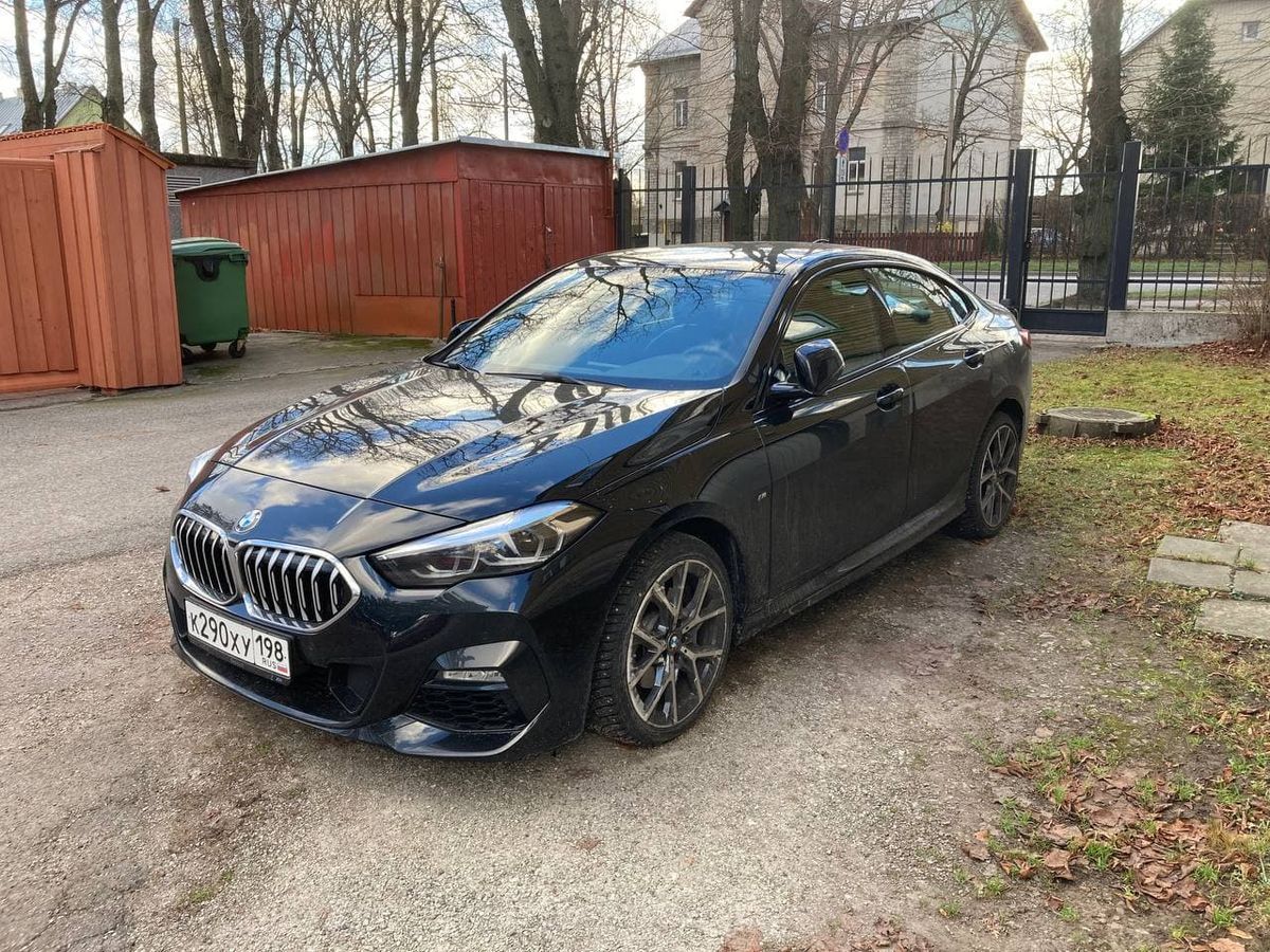 BMW 2 series 2021. Carrosserie, extérieur. 2 génération