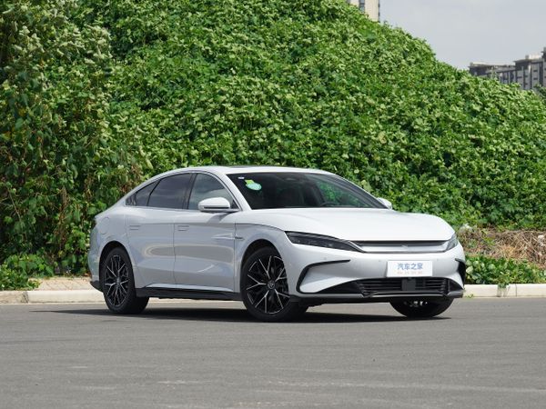 BYD Han 2024. Кузов, экстерьер. Седан, 1 поколение, рестайлинг 2