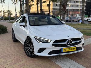 מרצדס CLA, 2021, תמונה