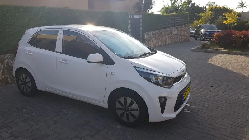 קיה פיקנטו יד 2 רכב, 2019, פרטי