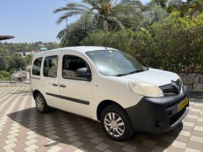 Renault Kangoo с пробегом, 2016, частная рука