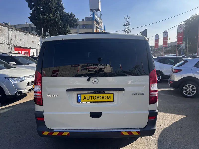 Mercedes Vito 2nd hand, 2012, private hand