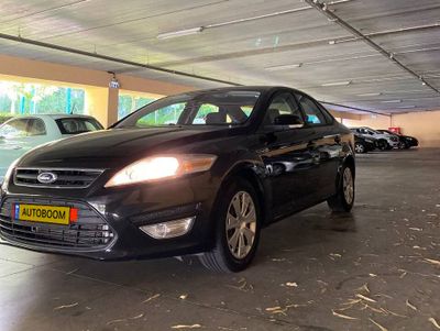 Ford Mondeo с пробегом, 2011, частная рука