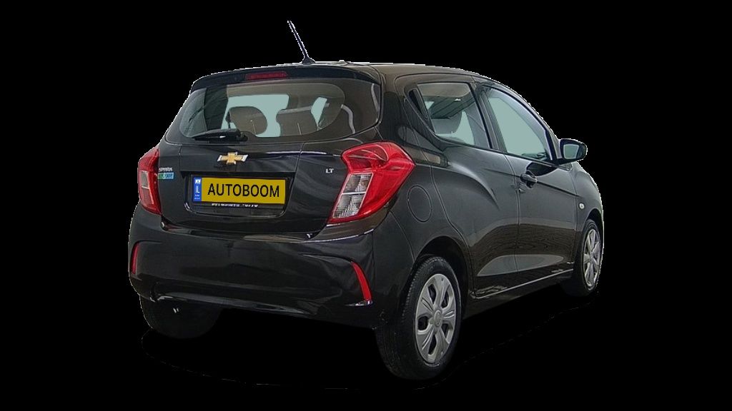 Chevrolet Spark с пробегом, 2018, частная рука