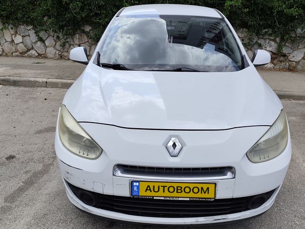 Renault Fluence 2ème main, 2011, main privée