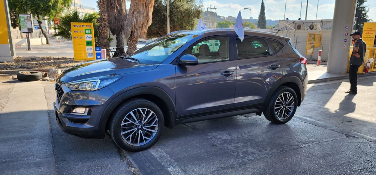 Hyundai Tucson 2nd hand, 2020