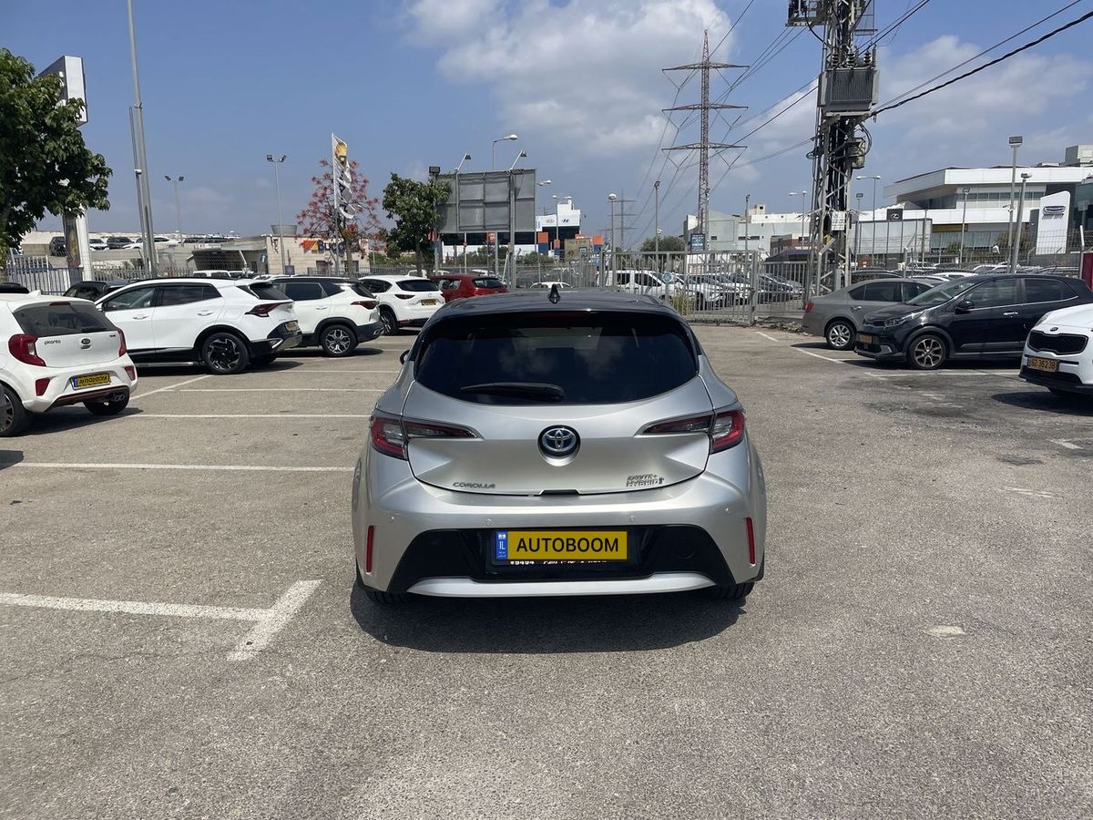 Toyota Corolla с пробегом, 2019, частная рука