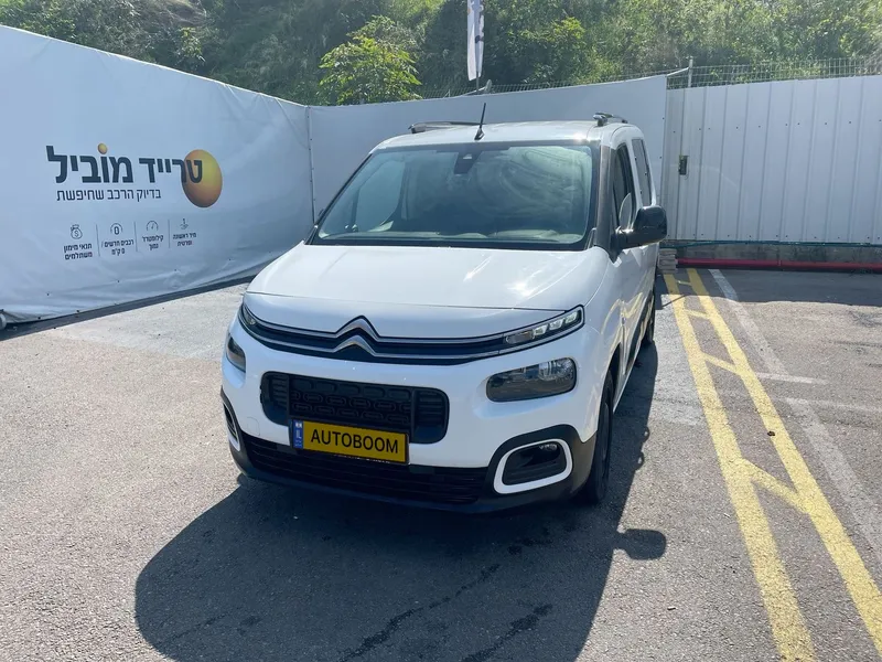 Citroën Berlingo 2ème main, 2022, main privée