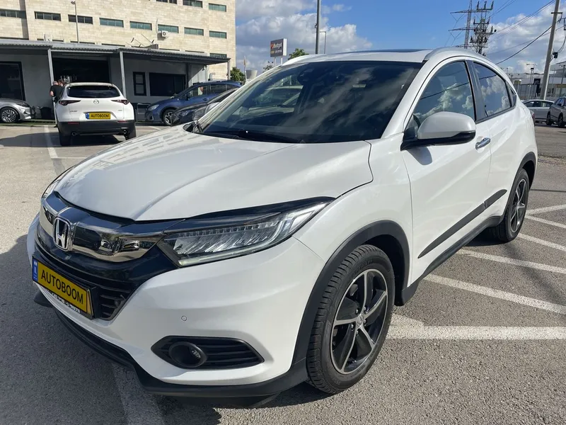 הונדה HR-V יד 2 רכב, 2019, פרטי