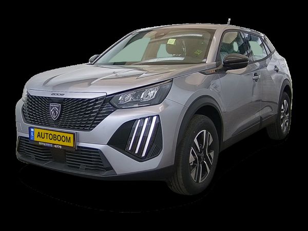 Peugeot 2008 новый, 2025