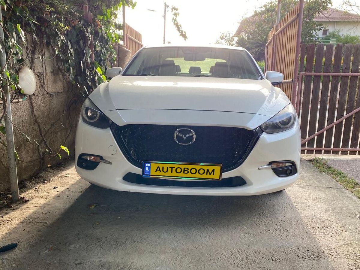 Mazda 3 2nd hand, 2017, private hand