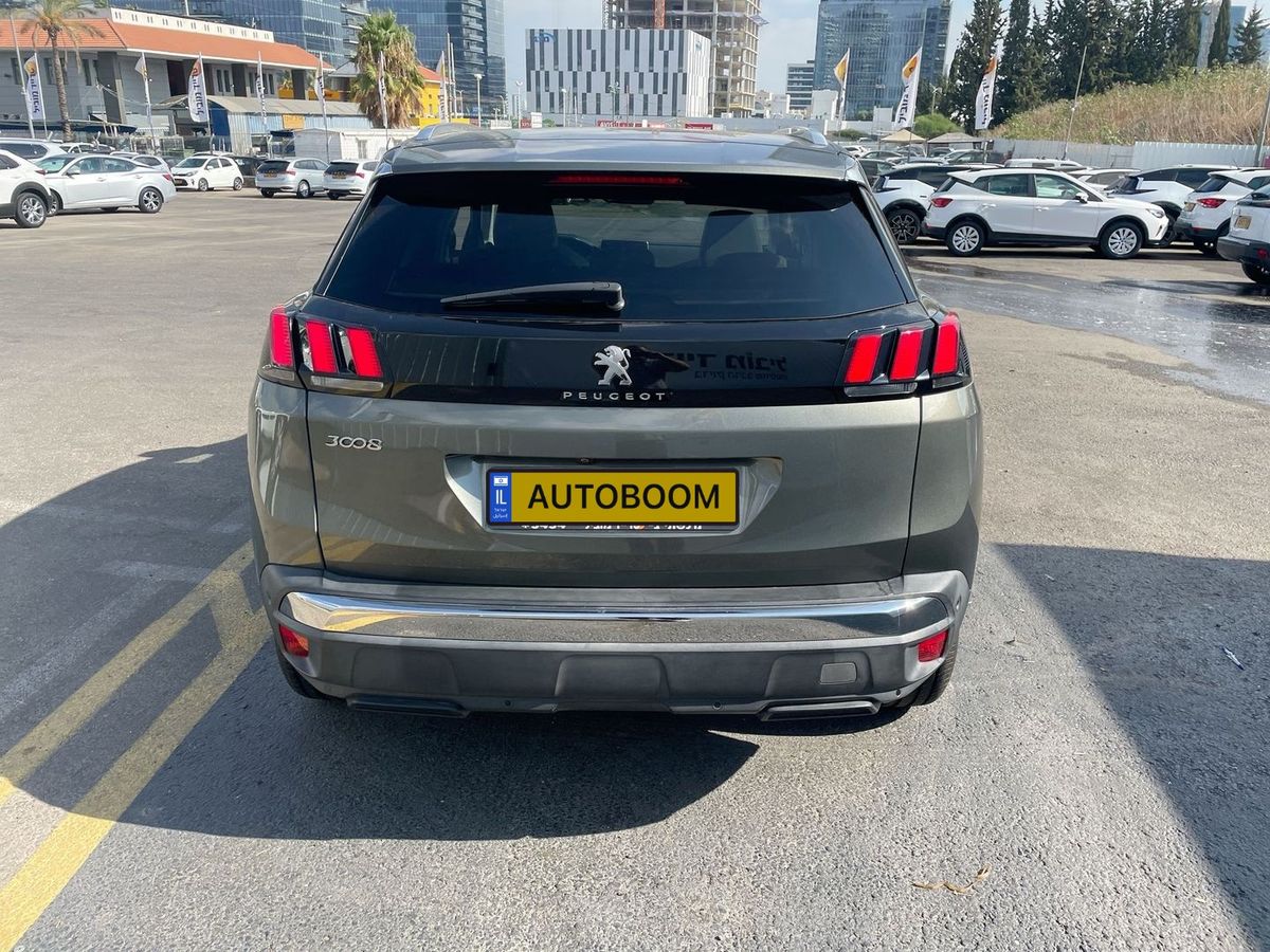 Peugeot 3008 2nd hand, 2019, private hand