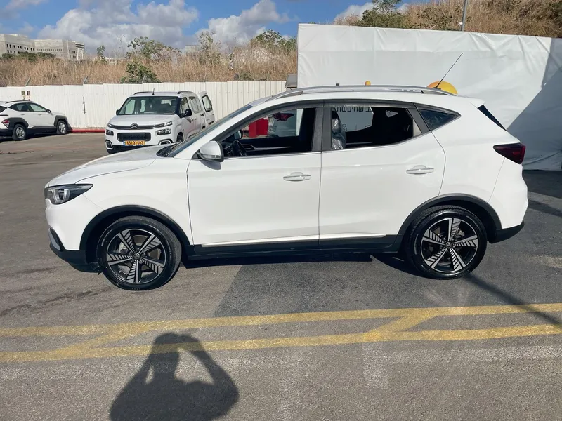 MG ZS 2ème main, 2021, main privée