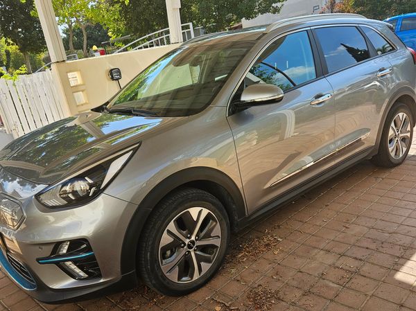 Kia Niro с пробегом, 2022, частная рука