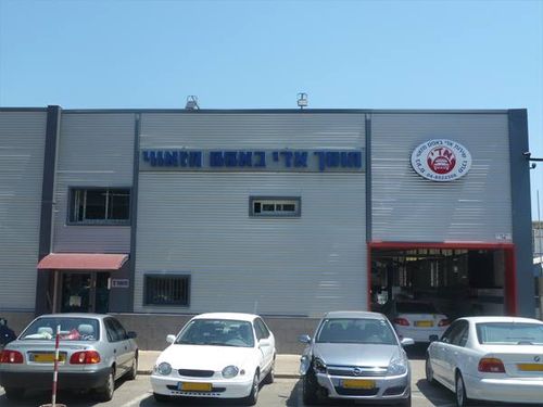 Garage Eddie Bassem Mazaui. صورة 1