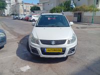 סוזוקי SX4 יד 2 רכב, 2011, פרטי