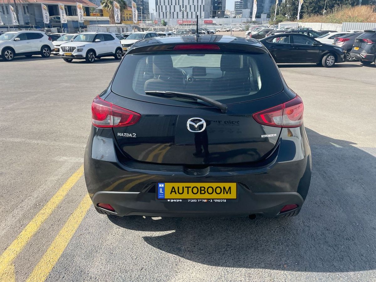 Mazda 2 2nd hand, 2023