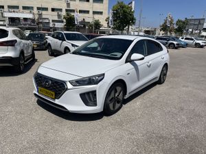 Hyundai IONIQ, 2020, фото