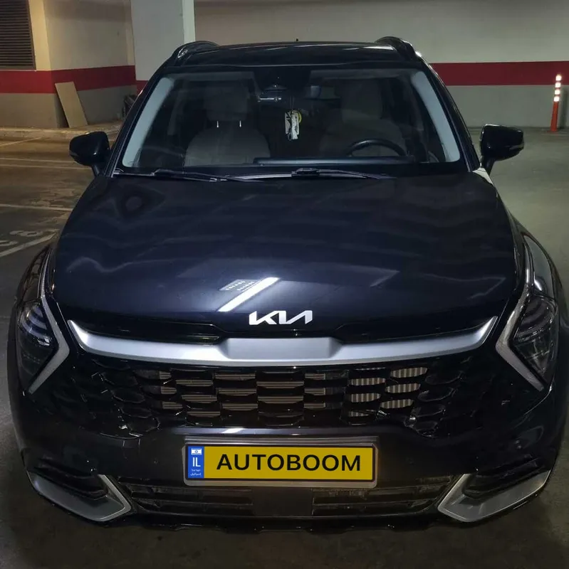 Kia Sportage 2ème main, 2022, main privée