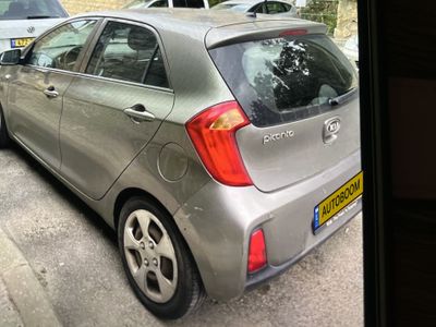 Kia Picanto 2ème main, 2017, main privée