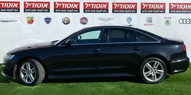 Audi A6 с пробегом, 2019