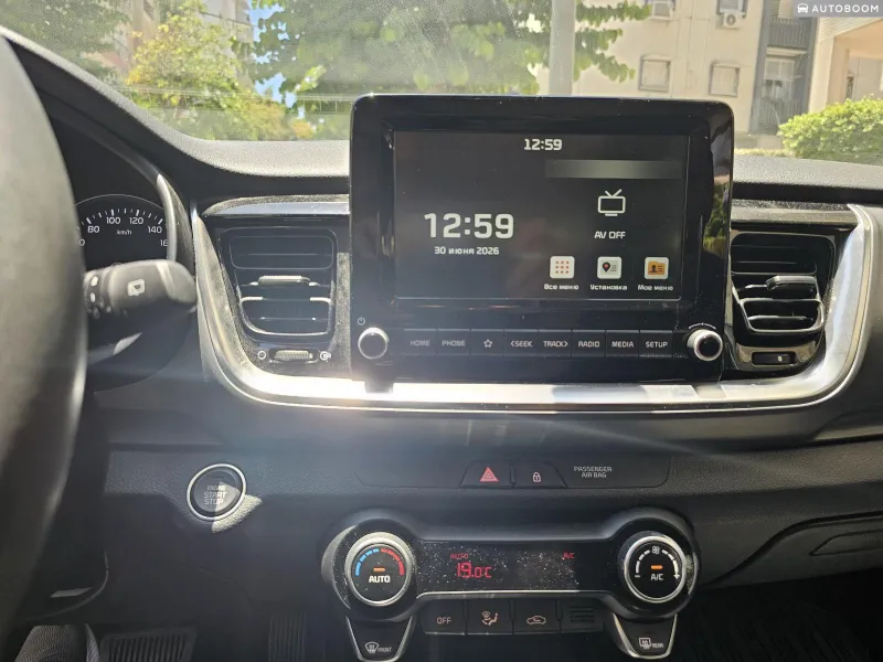 Kia Stonic 2nd hand, 2023, private