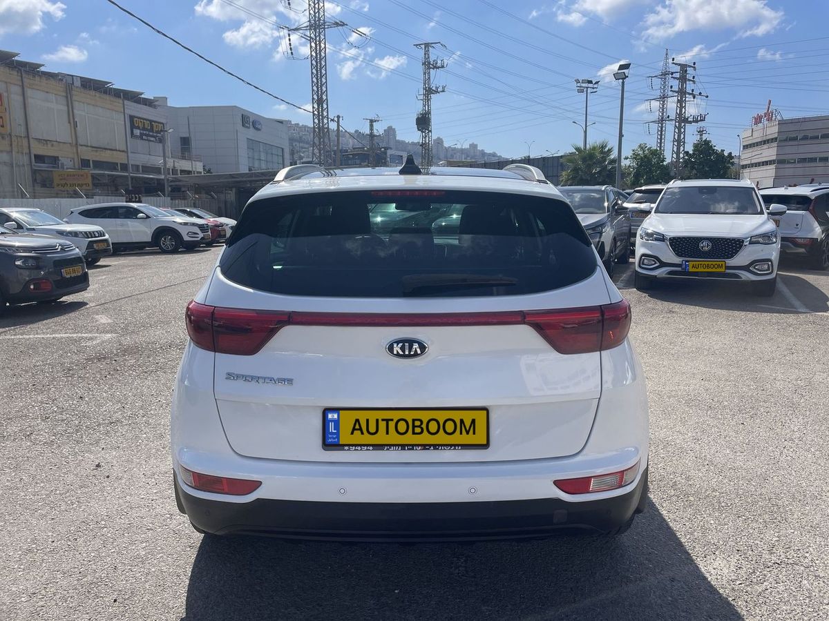 Kia Sportage 2ème main, 2019, main privée