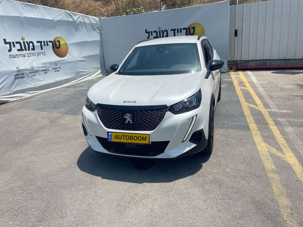 Peugeot 2008 2ème main, 2023, main privée