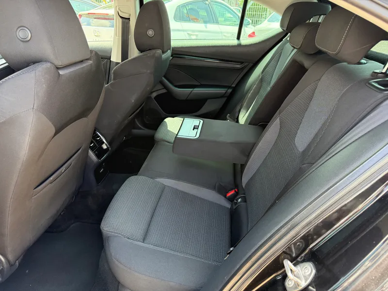 Skoda Octavia 2nd hand, 2021