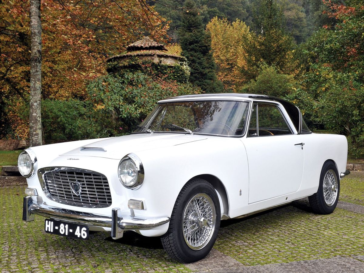 Lancia Appia 1953. Bodywork, Exterior. Coupe, 1 generation