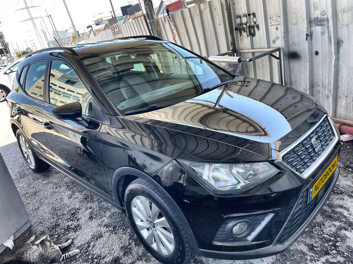 SEAT Arona 2ème main, 2021, privée