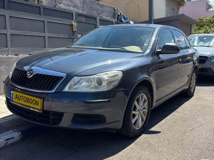 Škoda Octavia 2ème main, 2011, privée