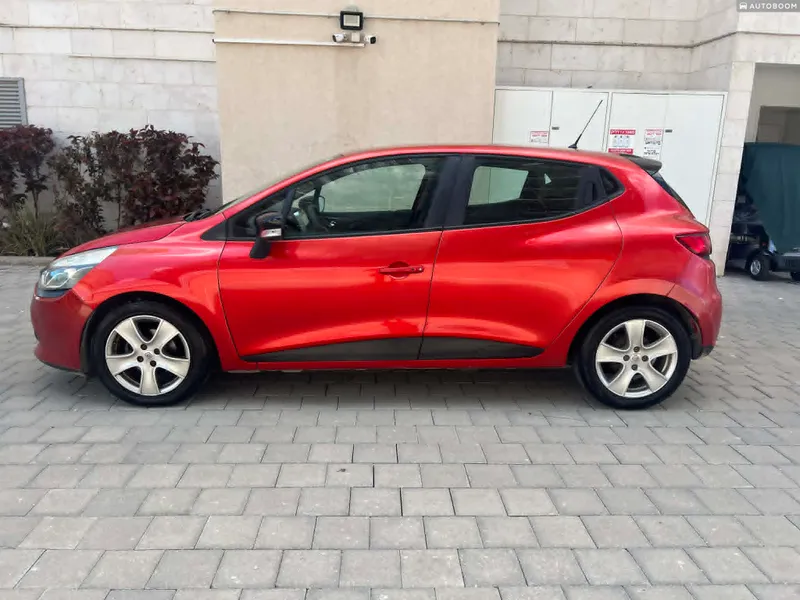 Renault Clio 2ème main, 2015