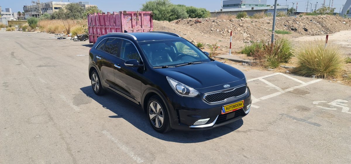 Kia Niro 2ème main, 2018, main privée